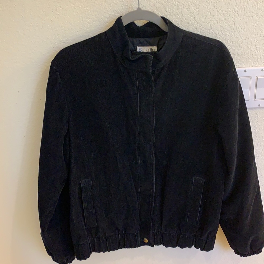 Samantha Scott jacket